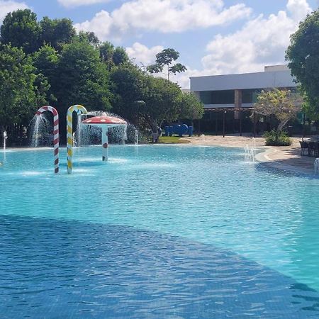 Apartamento Iloa Residence - Especial - Com Enxoval Completo Barra de Sao Miguel Ngoại thất bức ảnh