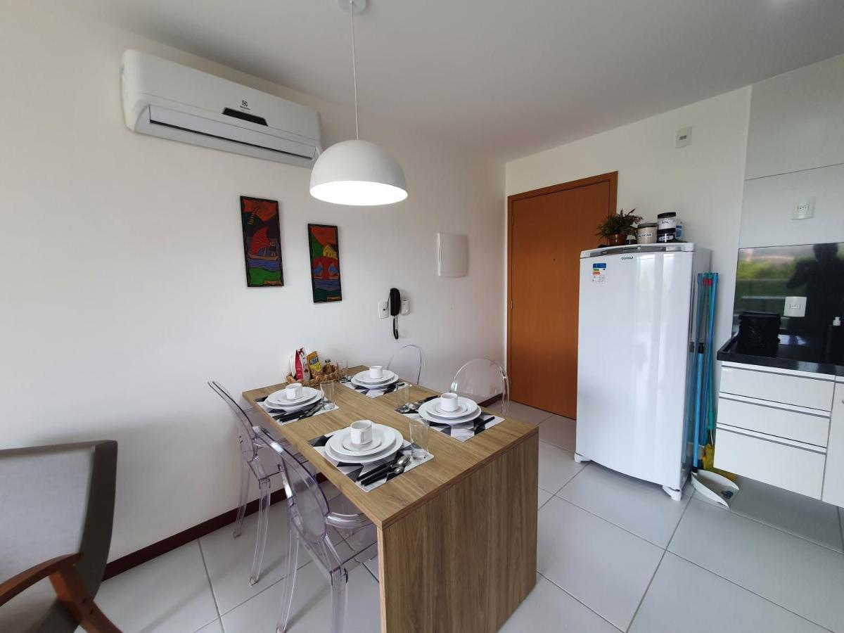 Apartamento Iloa Residence - Especial - Com Enxoval Completo Barra de Sao Miguel Ngoại thất bức ảnh