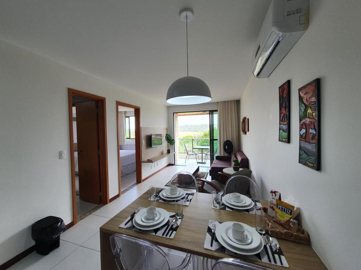 Apartamento Iloa Residence - Especial - Com Enxoval Completo Barra de Sao Miguel Ngoại thất bức ảnh