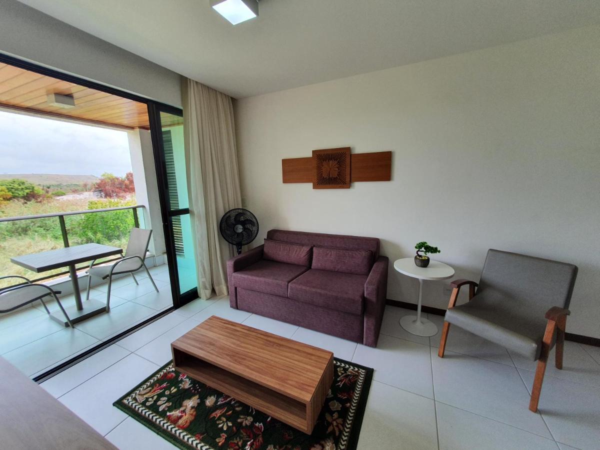 Apartamento Iloa Residence - Especial - Com Enxoval Completo Barra de Sao Miguel Ngoại thất bức ảnh