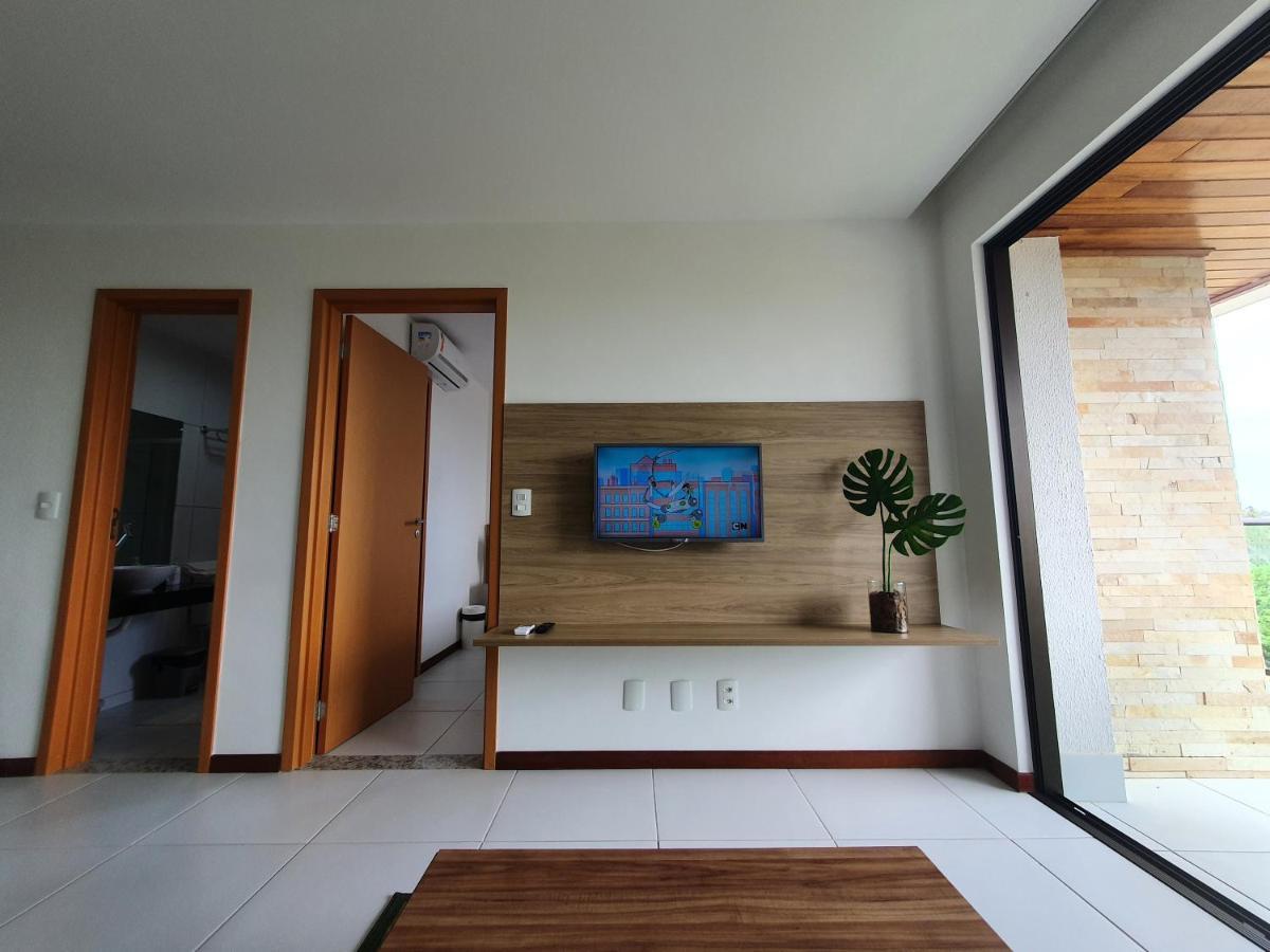 Apartamento Iloa Residence - Especial - Com Enxoval Completo Barra de Sao Miguel Ngoại thất bức ảnh