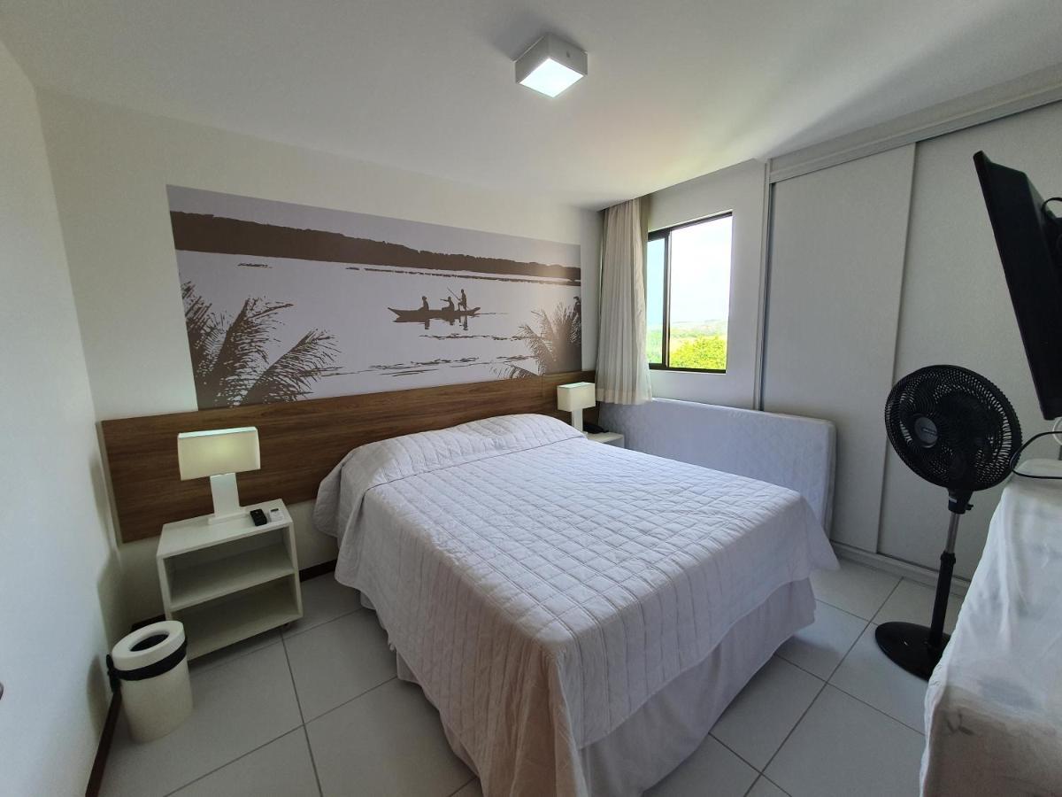 Apartamento Iloa Residence - Especial - Com Enxoval Completo Barra de Sao Miguel Ngoại thất bức ảnh