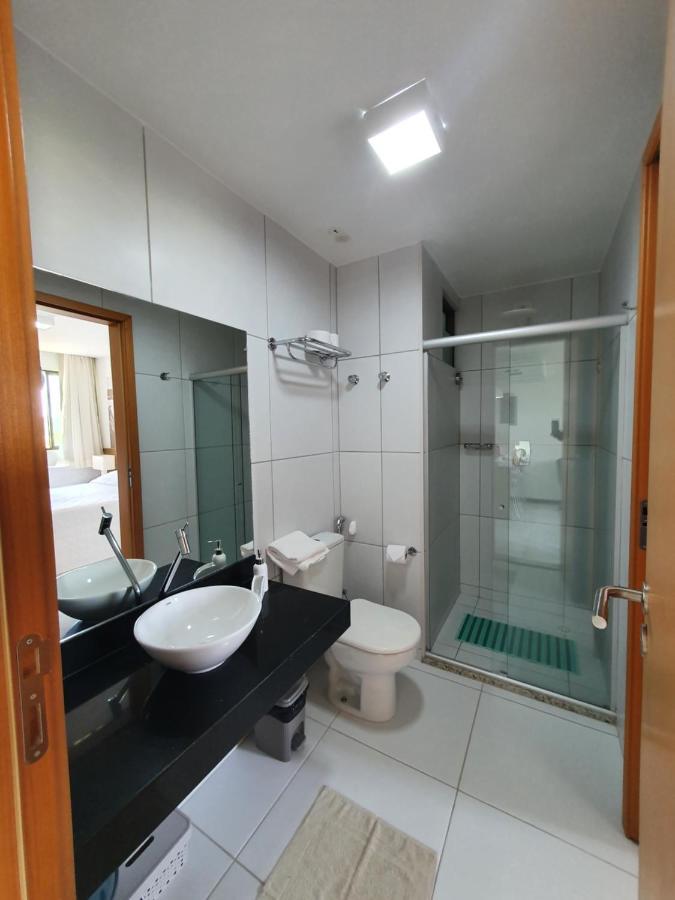 Apartamento Iloa Residence - Especial - Com Enxoval Completo Barra de Sao Miguel Ngoại thất bức ảnh