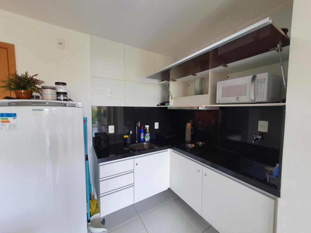 Apartamento Iloa Residence - Especial - Com Enxoval Completo Barra de Sao Miguel Ngoại thất bức ảnh