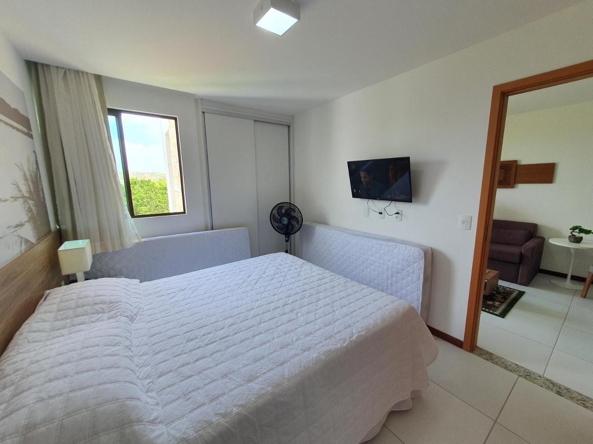 Apartamento Iloa Residence - Especial - Com Enxoval Completo Barra de Sao Miguel Ngoại thất bức ảnh