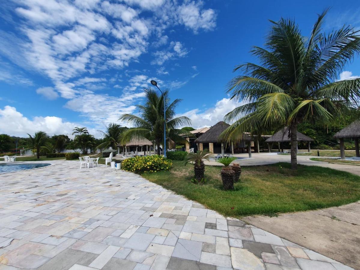 Apartamento Iloa Residence - Especial - Com Enxoval Completo Barra de Sao Miguel Ngoại thất bức ảnh