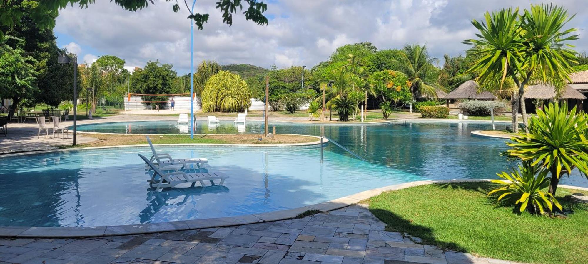 Apartamento Iloa Residence - Especial - Com Enxoval Completo Barra de Sao Miguel Ngoại thất bức ảnh