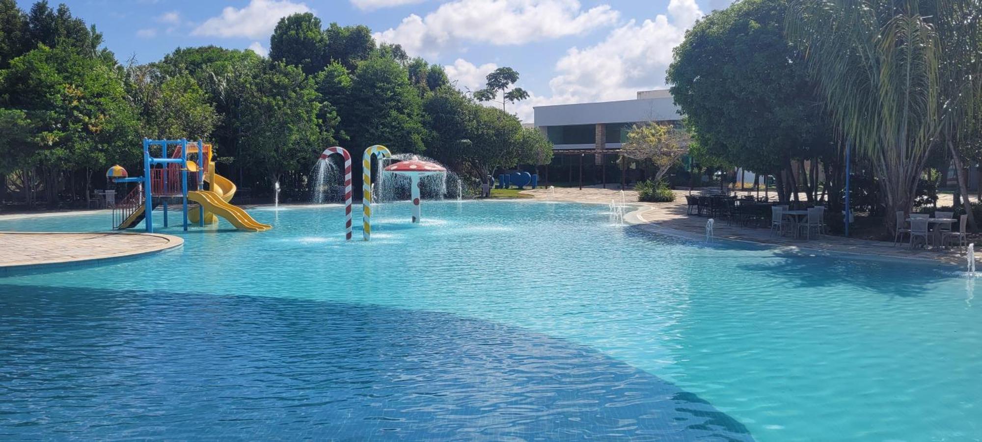 Apartamento Iloa Residence - Especial - Com Enxoval Completo Barra de Sao Miguel Ngoại thất bức ảnh