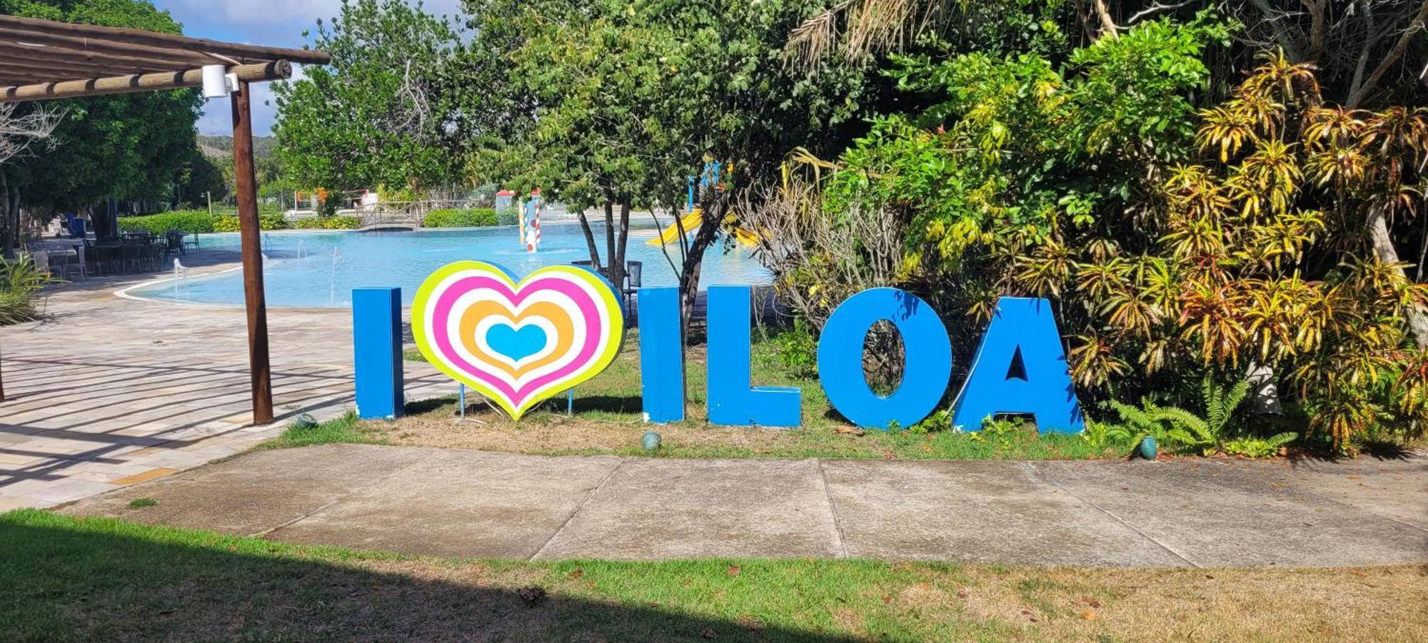 Apartamento Iloa Residence - Especial - Com Enxoval Completo Barra de Sao Miguel Ngoại thất bức ảnh