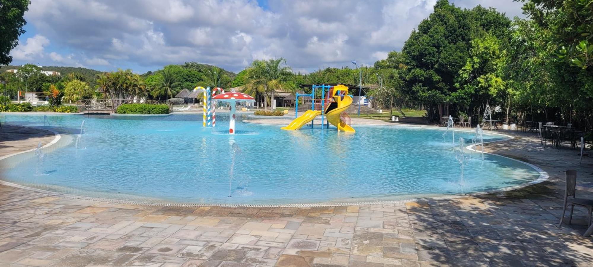 Apartamento Iloa Residence - Especial - Com Enxoval Completo Barra de Sao Miguel Ngoại thất bức ảnh