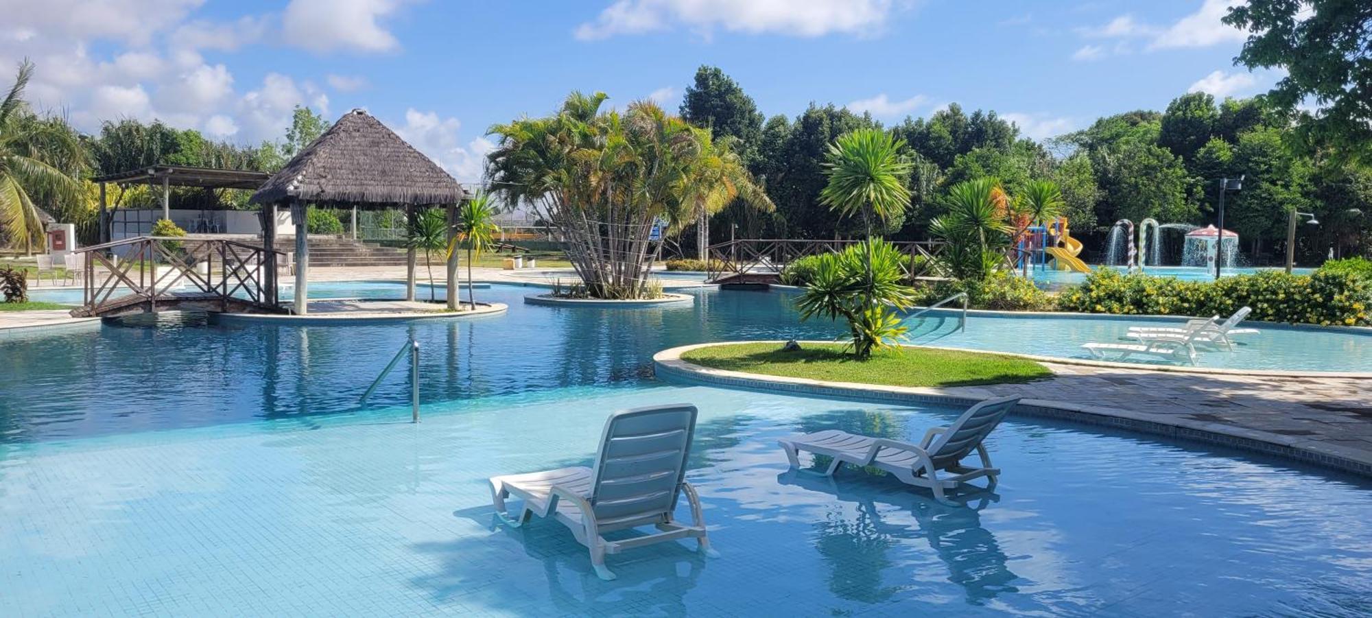 Apartamento Iloa Residence - Especial - Com Enxoval Completo Barra de Sao Miguel Ngoại thất bức ảnh
